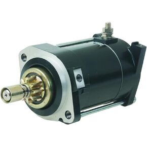 New Starter Compatible With OUTBOARD MARINE YAMAHA 115-225 HP S114-552 97-99 6K78180010, 6K7818001000, SHI0088, 41044082