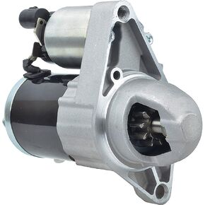 DB Electrical 410-48301 New Starter Compatible with/Replacement for 200 2.4L, Fiat 500X 2.4L, Jeep Cherokee 2.4L, Renegade 2.4L, Ram Promaster City 2.4, 68084005AA, M0T39071ZC