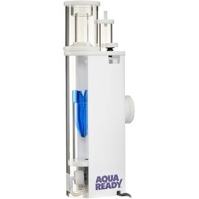NF-1 Nano Protein Skimmer for Saltwater Aquariums - Efficient in-Sump or in-Tank Skimmer for Saltwater & Reef Aquariums, Ultra Quiet Pump, Adjustable, Compact Design, Nano & Small Tanks