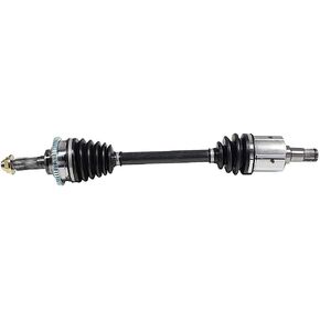 GSP NCV75511 CV Axle Shaft Assembly - Left Front (Driver Side) in Saudi Arabia