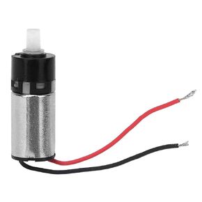 6mm Mini Micro Planetary Reduction High Torque Electric Micro Speed Reduction Gear Motor DC3V Motor(on e Stage)