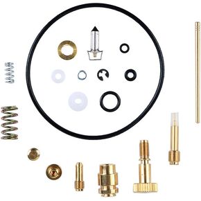 Carbman Repair Carb Rebuild Kit For Yamaha 1999-2004 YFM 250 BearTracker Carburetor
