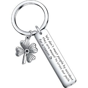 Colleague Gift New Job Gift Manager Keychain Boss Gift Leader Gift Coworker Leaving Keychain