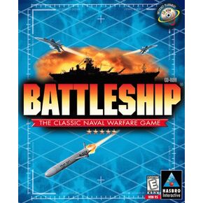 Battleship The Classic Naval Warfare Game
