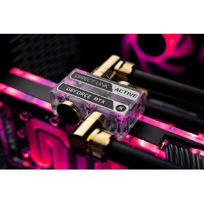 EKWB EK-Quantum Scalar² Strix/TUF DirectLink Terminal - Plexi