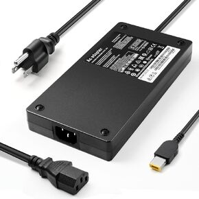 300W Legion Charger ADL300SDC3A for Lenovo Legion 5 Charger 300W, for Lenovo Slim 300W AC Adapter GX21F23045, for Lenovo Legion 5 5i 5P 7 C7 S7 Y540 Y545 Y740 Lenovo Power Supply