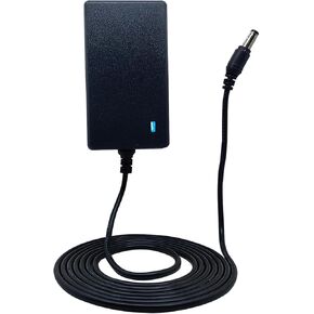 Charger for Shark VACMOP VC205 VM200 10.8V Battery Vacuum, AC DC Power Adapter Charging Cable 6.6 FT