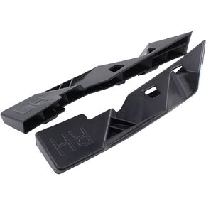 MOTOKU Pair Left Driver and Right Passenger Side Front Bumper Bracket Mount Reinforcement Frame for Kia Optima 2014-2015