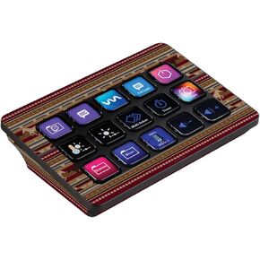 MightySkins Skin Compatible with Elgato Stream Deck MK.2 - Western Horses | Protective, Durable, and Unique Vinyl Decal wrap Cover | Easy to Apply, Remove, and Change Styles | Made in The USA