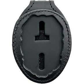 Perfect Fit Shield Wallets Pennsylvania State Police and Pennsylvania State Corrections. PSP/PSC Clip on Badge Holder with Neck Chain