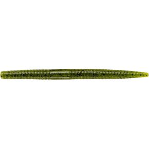 Yum Lures Dinger Bulk Green Pumpkin 5 inch (YDG5BK08-30)