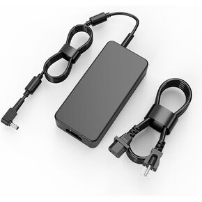 280W 14.36A 19.5V AC Charger for Acer Predator Helios 300 PH315-55 PH315-52 PH317-56 Nitro 16 AN16-51 Nitro 5 AN515-46 AN515-58 ADP280DB B A21-280P1A Laptop Power Adapter Supply Cord