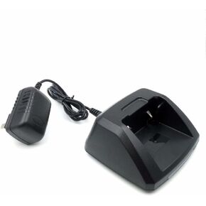 TYT Li-ion Battery Desk Charger US Adapter for TYT MD-390 MD-UV390 Two Way Radio