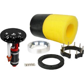 Aeromotive 18688 Fuel System, Phantom 340 Universal In-Tank 6-10" tall tanks, 340 pump