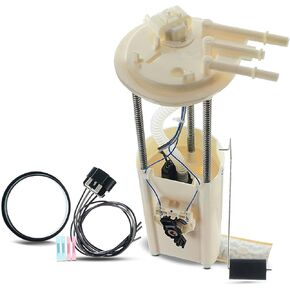 Electric Fuel Pump Assembly with Sending Unit for 1997-2002 Chevrolet Express GMC Savana 1500 2500 3500 (with 1 Electrical Connectors)