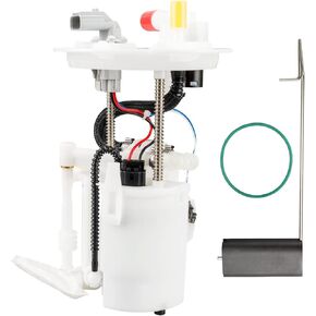 E2465M Fuel Pump Electric Assembly FG1200 PHILTOP Fit for Freestyle 2005-2007 3.0L, 9H307-A, 953-4154, P76175M, PFS-364, SP2109M Electric Fuel Pumps Module Assembly Kit