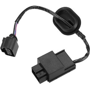 uxcell Car Fuel Pump Driver Module No.1K0906093G/1K0906093F for VW Beetle 1.8L L4 2014-2015