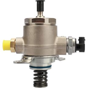 IRONTEK High Pressure Fuel Pump 06J127025J Fit Audi [09-14 A4, 08-14 A4 Quattro], 10-14 for Audi A5, A5 Quattro, 12-14 for Audi A6, 13-14 for Audi A6 Quattro, 11-14 for Audi TT Quattro