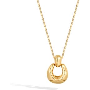 Gold Pendant Necklace for Women Statement Pendant Necklace for Women Jewelry Gift