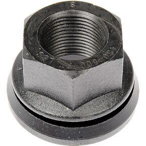 Dorman 611-0108.10 M22-1.5 Sleeved Wheel Nut - 33 Hex, 40 mm Length, 10 Pack