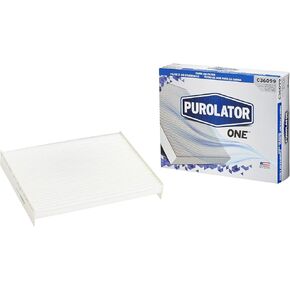 Purolator C36099 PurolatorONE Advanced Cabin Air Filter Compatible With Select Ford, Lincoln and Mercury