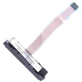 Hard Drive Cable SATA HDD Connector 6017B0588901 Replacement for HP Pavilion 14-AM 14-AM015TX 14-AM036TX 14-AM096TU