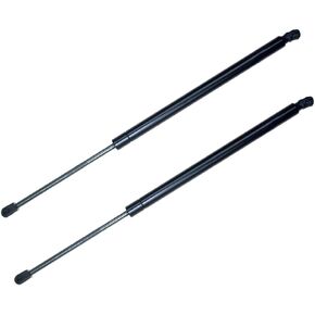 2Pcs 22.82 In Rear Back Lift Supports Compatible With 07-14 ESCALADE ESV EXT/TAHOE/Suburban/YUKON/YUKON XL 1500 2500 liftgate tailgate Hatch trunk Struts