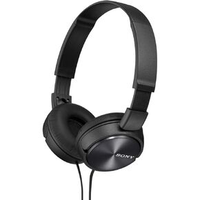 Sony Dynamic Closed-Type Headphones MDR-ZX310-B Black