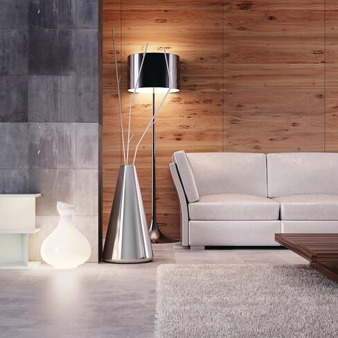 لمبة إضاءة LED A19 كهربائية من Feit، ما يعادل 100 وات، غير قابلة للتعتيم، 5CCT، قاعدة متوسطة E26، 90 CRI، 1500 لومن، لمبة إضاءة قياسية مع مفتاح تشغيل لمبة، عمر 13 عامًا، OM100/5CCT/15KLED/2، عبوتان in Kuwait