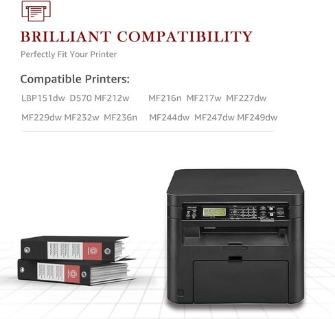 Toner Kingdom Compatible Toner Cartridge Replacement for Canon 137 CRG137 ImageClass D570 MF236n LBP151dw MF247dw MF249dw MF232w MF242dw MF244dw MF216n MF227dw MF212w Laser Printer Ink(Black, 2-Pack) in Saudi Arabia
