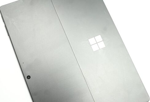 skoko (2 Pack) Back Body Protector Skin for MS Surface Pro 9 Matte Tranparent Protective Film, Sticker, Air Free, Easy Attach in Saudi Arabia