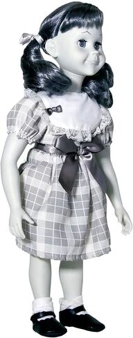 دمية طبق الأصل من بيف بانغ باو ذا توايلايت زون تاكي تينا مقاس 18 بوصة - حصريًا للترفيه على الأرض in Saudi Arabia