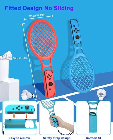 حزمة الملحقات الرياضية CunPeyjmo Switch، 20 في 1 حزمة الملحقات الرياضية المطورة لـ NinTendo Switch/OLED Sports Games 2023 in Kuwait