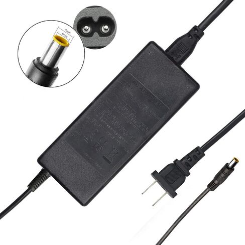 90W 20V 4.5A AC Adapter Power Charger for Lenovo ThinkPad E40 E50 L410 L412 L420 L421 L510 L512 L520 SL410 SL410 SL410k T410 T410i T420 T510 T510i T520 T520i SL510 X100e X120e X121e X130e in Saudi Arabia