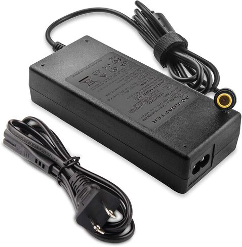 90W 20V 4.5A AC Adapter Power Charger for Lenovo ThinkPad E40 E50 L410 L412 L420 L421 L510 L512 L520 SL410 SL410 SL410k T410 T410i T420 T510 T510i T520 T520i SL510 X100e X120e X121e X130e in Saudi Arabia