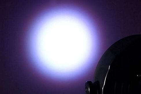 (4) Chauvet DJ SlimPar 56 LED Slim Par Can Pro RGB Lighting Effects + DMX Cables in Saudi Arabia