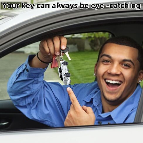for Nissan Titan Keychain, Metal Flat Model Key Pendant, Decorative Accessory for Car Key or Key Fob Cover in Saudi Arabia