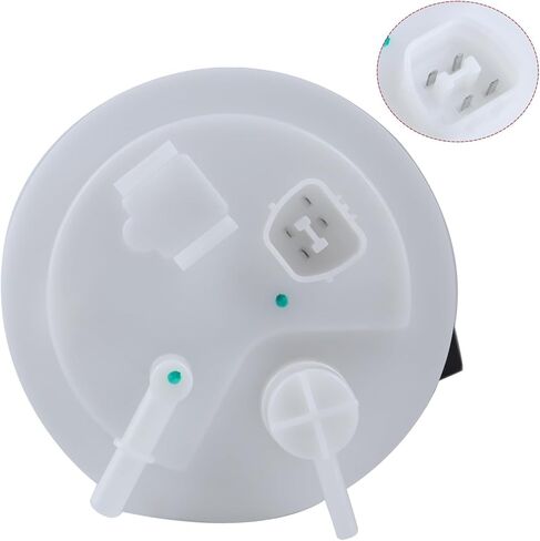 مجموعة مضخة الوقود LINLINS 1760A578 لميتسوبيشي ميراج Spacestar 2014-2022│متوافق مع ميتسوبيشي G4 أتراج 2017-2022 استبدل 17030W000P in Kuwait