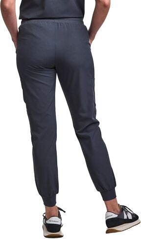 Green Town Women's Tuck-In Top/Jogger Scrub Set Medical Nursing GT 4FLEX Top and Pant in Saudi Arabia