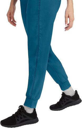 Healing Hands Jogger Scrubs for Women Six Pocket Tara Scrub Pant 9233 Purple Label in Saudi Arabia