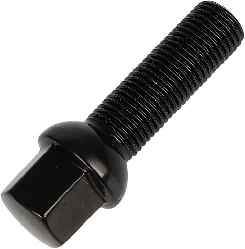 ECCPP 14x1.5 Wheel Lug Bolts 20pcs Wheel Lug Nuts Black Thread Pitch 14x1.5 for 1992-2009 for Volkswagen Eurovan 130881 2009-2019 for Audi Q5 2013-2018 for Audi S7 2015-2020 for Audi Q3 in Saudi Arabia