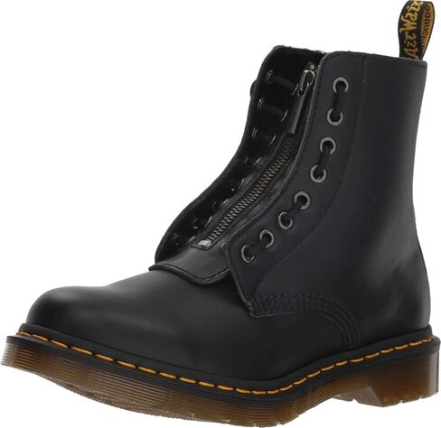 حذاء Dr. Martens النسائي 1460 Pascal FRNT Zip Arcadia لمنتصف الساق in Kuwait