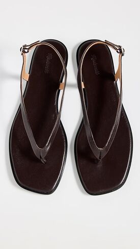 Madewell Women's Palma Thong Sandal Flat in Saudi Arabia