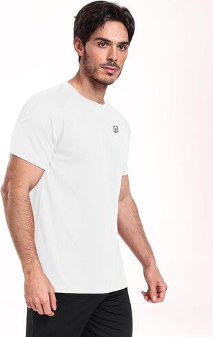 NELEUS Men's Dry Fit Athletic Running Shirt in Kuwait
