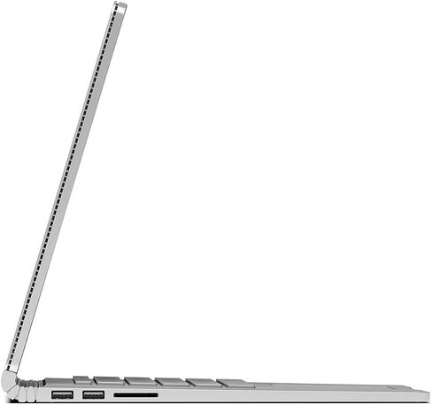 Microsoft Surface Book 512GB with Performance Base (13.5 Inch Touchscreen, 2.6GHz Intel Core i7, 16GB RAM) Version (Renewed) in Saudi Arabia