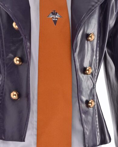 مجموعة زي مدرسي نسائي من Cosplay.fm مع غطاء للرأس وتدفئة الساق in Kuwait