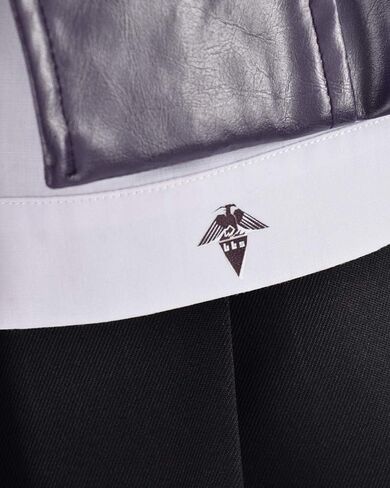 مجموعة زي مدرسي نسائي من Cosplay.fm مع غطاء للرأس وتدفئة الساق in Kuwait