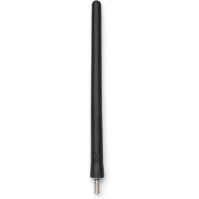 AntennaMastsRus - The Original 6 3/4 INCH is Compatible with Dodge Grand Caravan (2008-2020) - Car Wash Proof Short Rubber Antenna - Reception Guaranteed - German Engineered - Internal Copper Coil