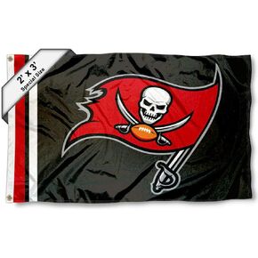 Tampa Bay Buccaneers 2x3 Feet Flag