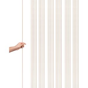 30PCS Bamboo Dowel Rods for Crafts – 1/8 x 36 Inch Dowel Rods Unfinished Wooden Dowel Sticks for Crafting Bamboo Long Wooden Sticks for Crafting Wood Rod Wood Sticks for Crafts DIY Projects in Kuwait